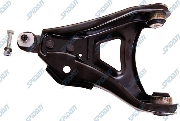 SPIDAN CHASSIS PARTS 50214 - Важіль незалежної підвіски колеса avtolavka.club