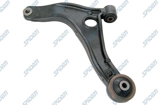 SPIDAN CHASSIS PARTS 51094 - Важіль незалежної підвіски колеса avtolavka.club