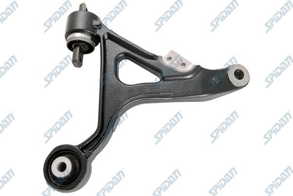 SPIDAN CHASSIS PARTS 51084 - Важіль незалежної підвіски колеса avtolavka.club