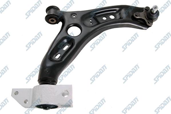 SPIDAN CHASSIS PARTS 51080 - Важіль незалежної підвіски колеса avtolavka.club