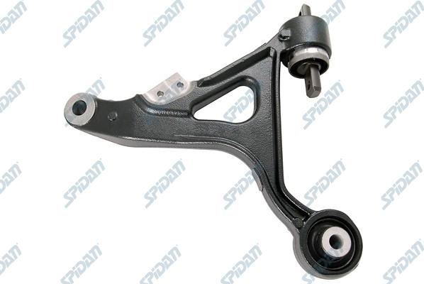 SPIDAN CHASSIS PARTS 51083 - Важіль незалежної підвіски колеса avtolavka.club