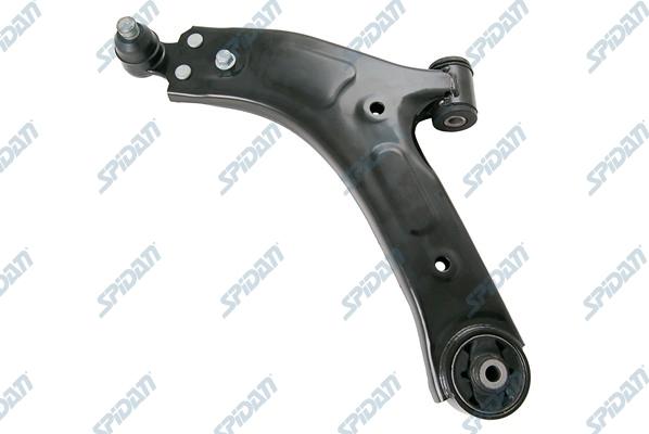 SPIDAN CHASSIS PARTS 51142 - Важіль незалежної підвіски колеса avtolavka.club