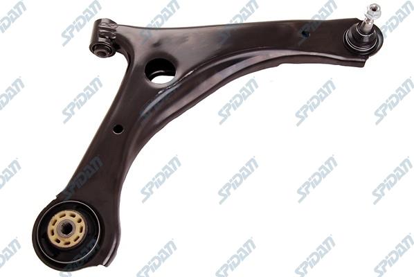 SPIDAN CHASSIS PARTS 51110 - Важіль незалежної підвіски колеса avtolavka.club