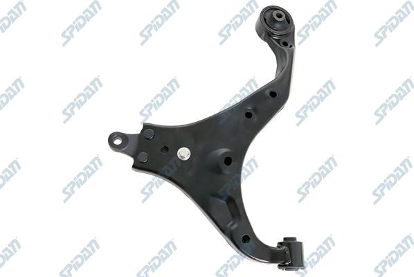 SPIDAN CHASSIS PARTS 51129 - Важіль незалежної підвіски колеса avtolavka.club