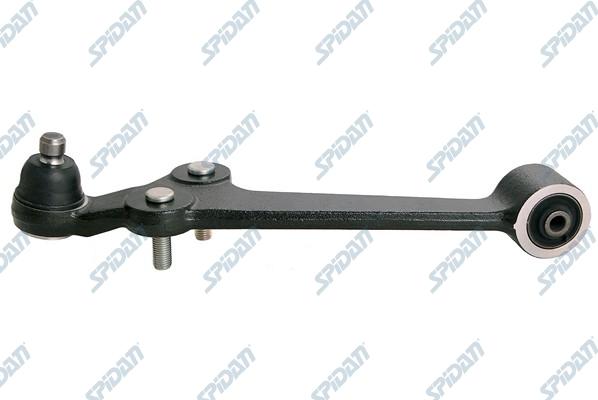 SPIDAN CHASSIS PARTS 51219 - Важіль незалежної підвіски колеса avtolavka.club