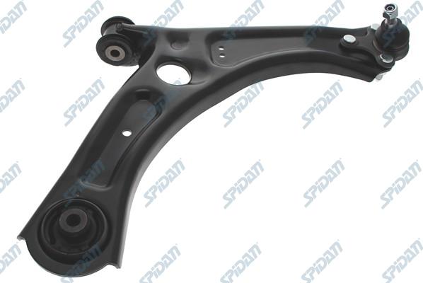 SPIDAN CHASSIS PARTS 51218 - Важіль незалежної підвіски колеса avtolavka.club