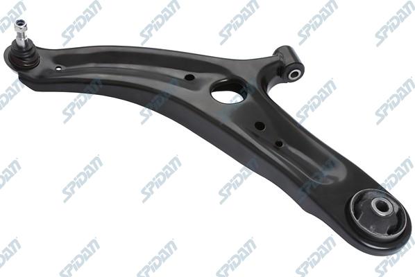 SPIDAN CHASSIS PARTS 51231 - Важіль незалежної підвіски колеса avtolavka.club