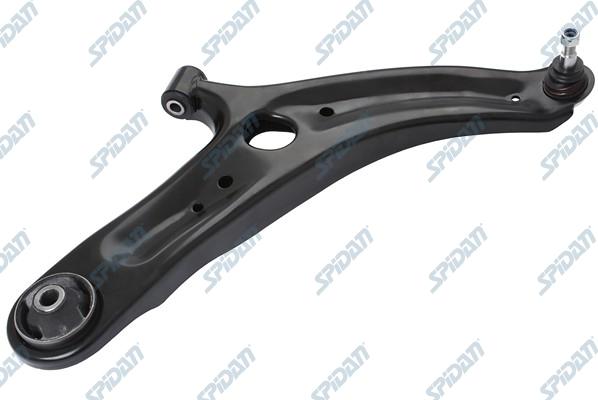 SPIDAN CHASSIS PARTS 51232 - Важіль незалежної підвіски колеса avtolavka.club