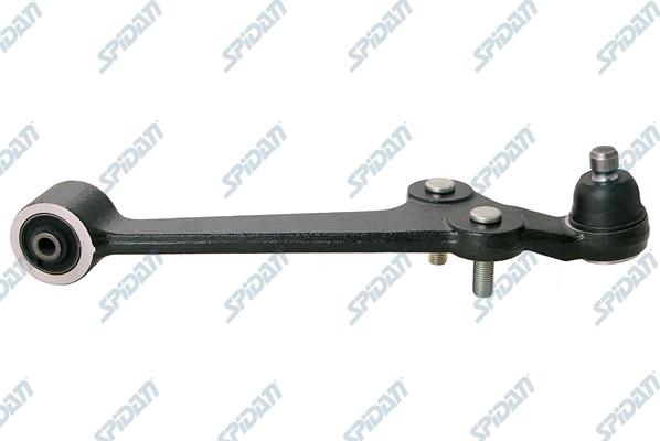 SPIDAN CHASSIS PARTS 51221 - Важіль незалежної підвіски колеса avtolavka.club