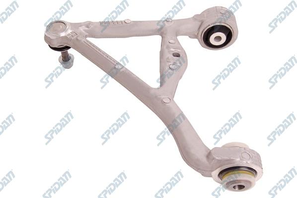 SPIDAN CHASSIS PARTS 58683 - Важіль незалежної підвіски колеса avtolavka.club