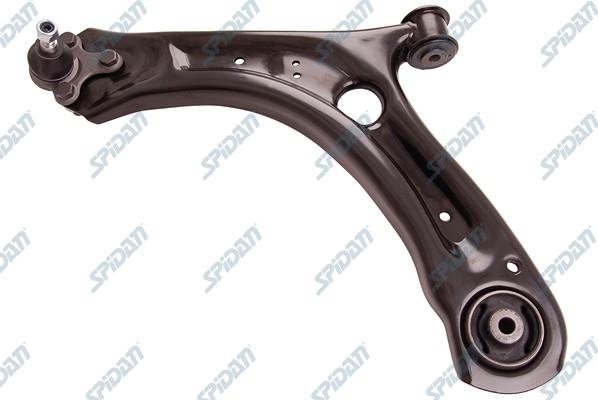 SPIDAN CHASSIS PARTS 58085 - Важіль незалежної підвіски колеса avtolavka.club