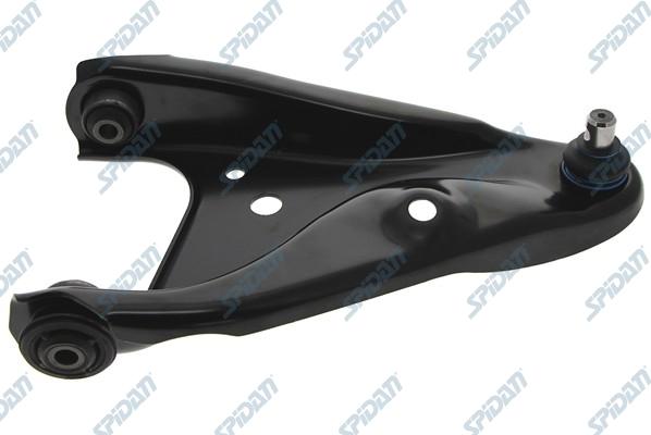 SPIDAN CHASSIS PARTS 58129 - Важіль незалежної підвіски колеса avtolavka.club