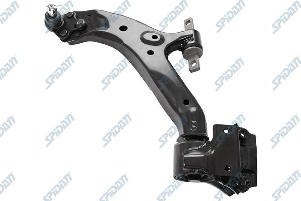 SPIDAN CHASSIS PARTS 58834 - Важіль незалежної підвіски колеса avtolavka.club