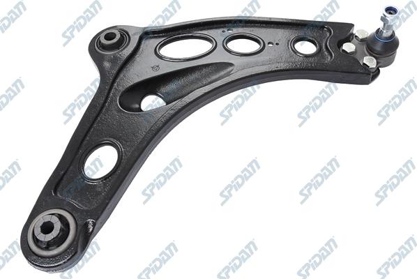 SPIDAN CHASSIS PARTS 58788 - Важіль незалежної підвіски колеса avtolavka.club