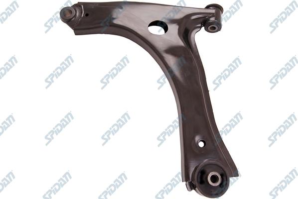 SPIDAN CHASSIS PARTS 58775 - Важіль незалежної підвіски колеса avtolavka.club