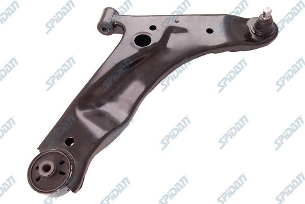 SPIDAN CHASSIS PARTS 57918 - Важіль незалежної підвіски колеса avtolavka.club