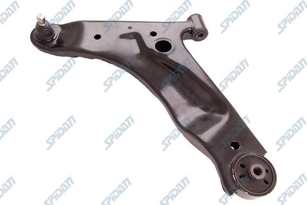 SPIDAN CHASSIS PARTS 57917 - Важіль незалежної підвіски колеса avtolavka.club