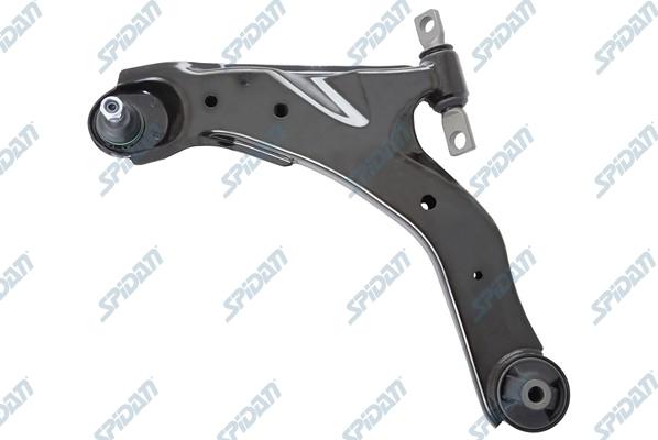 SPIDAN CHASSIS PARTS 57484 - Важіль незалежної підвіски колеса avtolavka.club