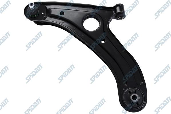 SPIDAN CHASSIS PARTS 57480 - Важіль незалежної підвіски колеса avtolavka.club