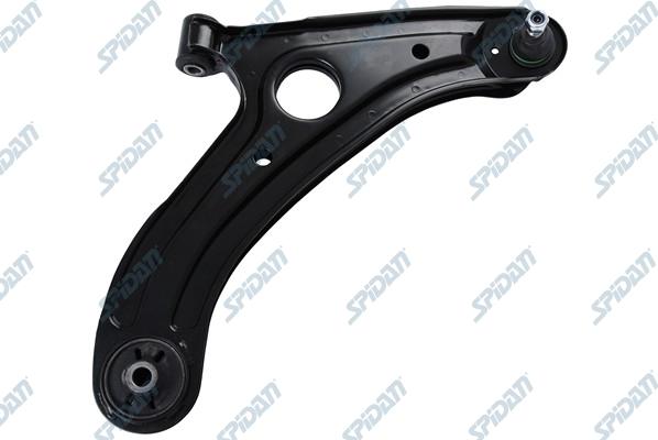 SPIDAN CHASSIS PARTS 57481 - Важіль незалежної підвіски колеса avtolavka.club