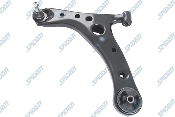 SPIDAN CHASSIS PARTS 57571 - Важіль незалежної підвіски колеса avtolavka.club