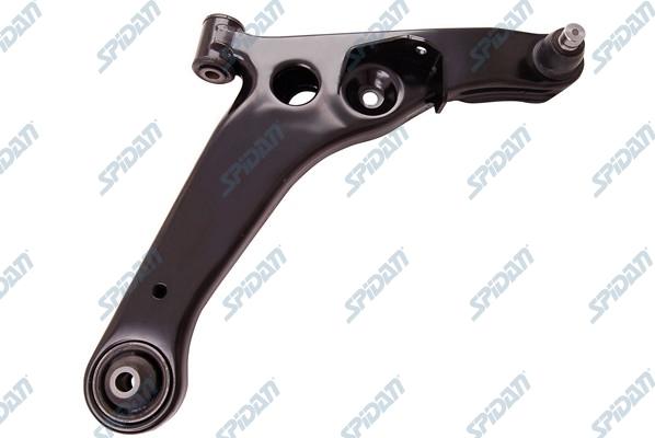 SPIDAN CHASSIS PARTS 57866 - Важіль незалежної підвіски колеса avtolavka.club