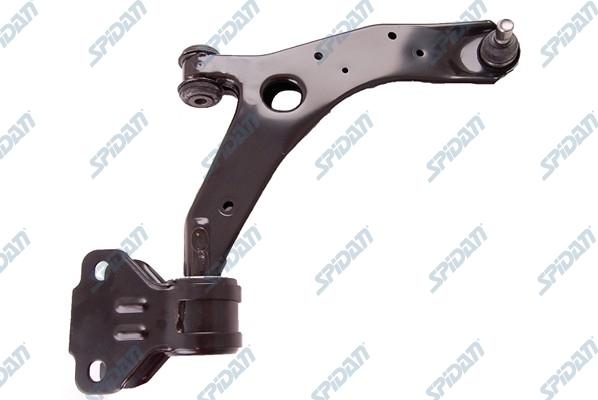 SPIDAN CHASSIS PARTS 57825 - Важіль незалежної підвіски колеса avtolavka.club