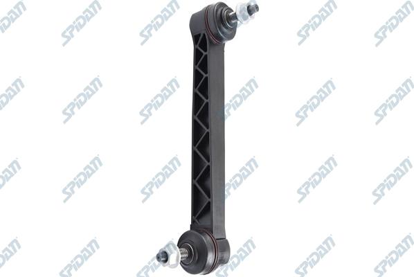 SPIDAN CHASSIS PARTS 57291 - Тяга / стійка, стабілізатор avtolavka.club