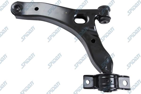 SPIDAN CHASSIS PARTS 57256 - Важіль незалежної підвіски колеса avtolavka.club