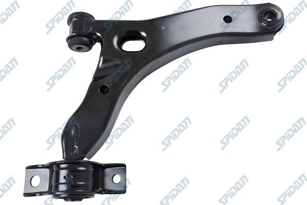 SPIDAN CHASSIS PARTS 57257 - Важіль незалежної підвіски колеса avtolavka.club