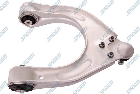 SPIDAN CHASSIS PARTS 57287 - Важіль незалежної підвіски колеса avtolavka.club