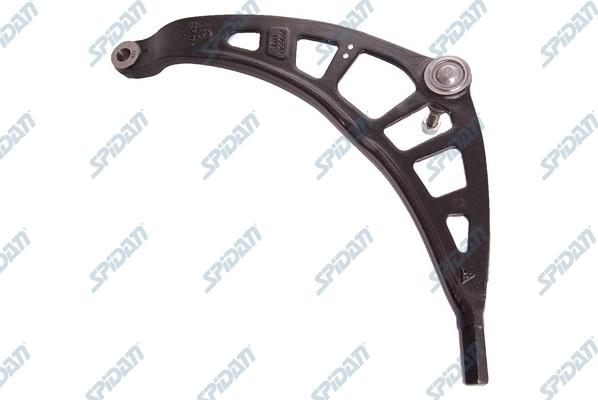 SPIDAN CHASSIS PARTS 57763 - Важіль незалежної підвіски колеса avtolavka.club