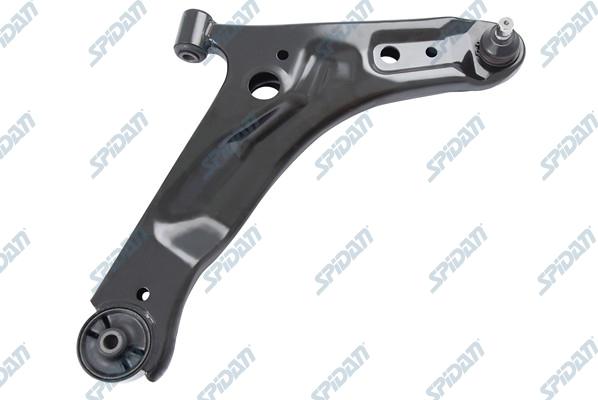 SPIDAN CHASSIS PARTS 57726 - Важіль незалежної підвіски колеса avtolavka.club