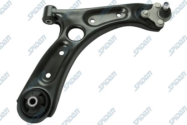 SPIDAN CHASSIS PARTS 61292 - Важіль незалежної підвіски колеса avtolavka.club