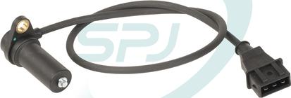 SPJ 2SC0062 - Датчик імпульсів, колінчастий вал avtolavka.club