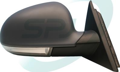 SPJ E-3780 - Зовнішнє дзеркало avtolavka.club
