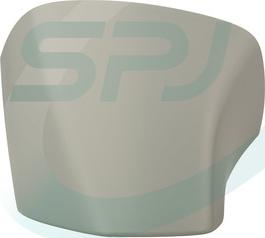 SPJ P-0172 - Покриття, кронштейн зовнішнього дзеркала avtolavka.club