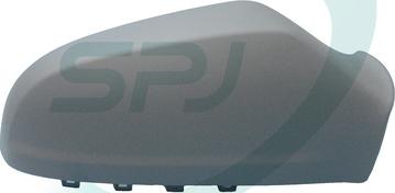 SPJ V-0489 - Покриття, зовнішнє дзеркало avtolavka.club