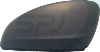 SPJ V-0612 - Покриття, зовнішнє дзеркало avtolavka.club
