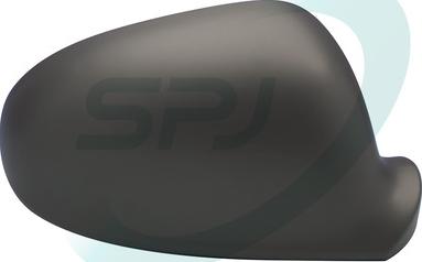 SPJ V-0187 - Покриття, зовнішнє дзеркало avtolavka.club
