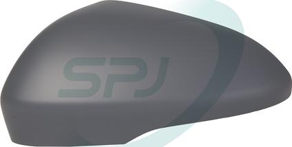 SPJ V-0857 - Покриття, зовнішнє дзеркало avtolavka.club