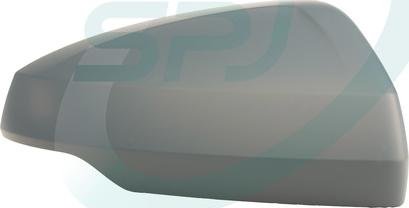 SPJ V-0812 - Покриття, зовнішнє дзеркало avtolavka.club