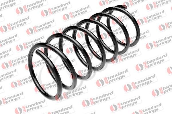 STANDARD SPRINGS ST 104 019 F - Пружина ходової частини avtolavka.club