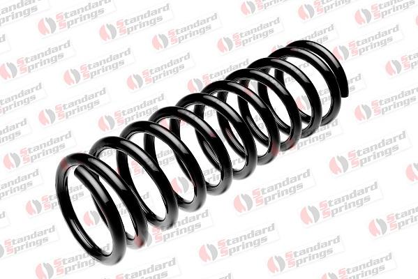 STANDARD SPRINGS ST 104 018 R - Пружина ходової частини avtolavka.club