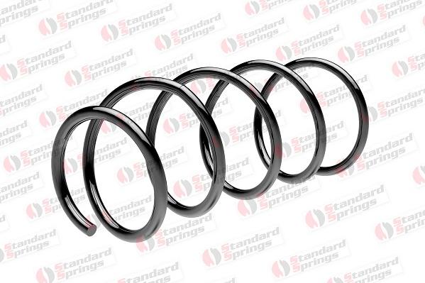 STANDARD SPRINGS ST 104 074 F - Пружина ходової частини avtolavka.club