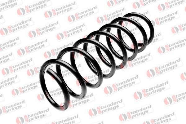 STANDARD SPRINGS ST 104 072 F - Пружина ходової частини avtolavka.club