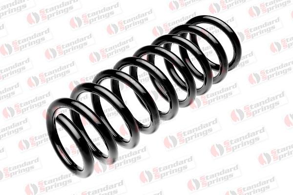 STANDARD SPRINGS ST 104 239 R - Пружина ходової частини avtolavka.club