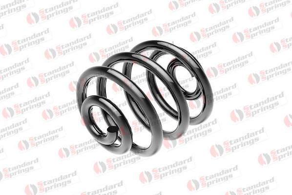 STANDARD SPRINGS ST 102 060 R - Пружина ходової частини avtolavka.club