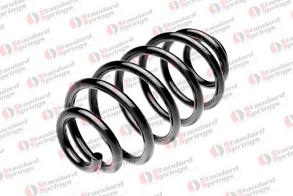 STANDARD SPRINGS ST 102 033 R - Пружина ходової частини avtolavka.club