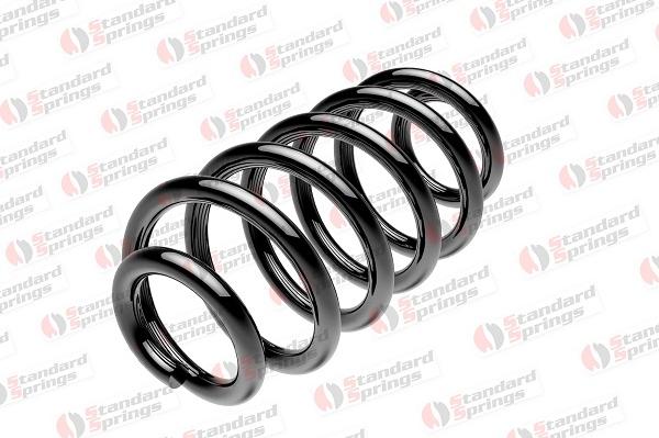 STANDARD SPRINGS ST 102 077 R - Пружина ходової частини avtolavka.club